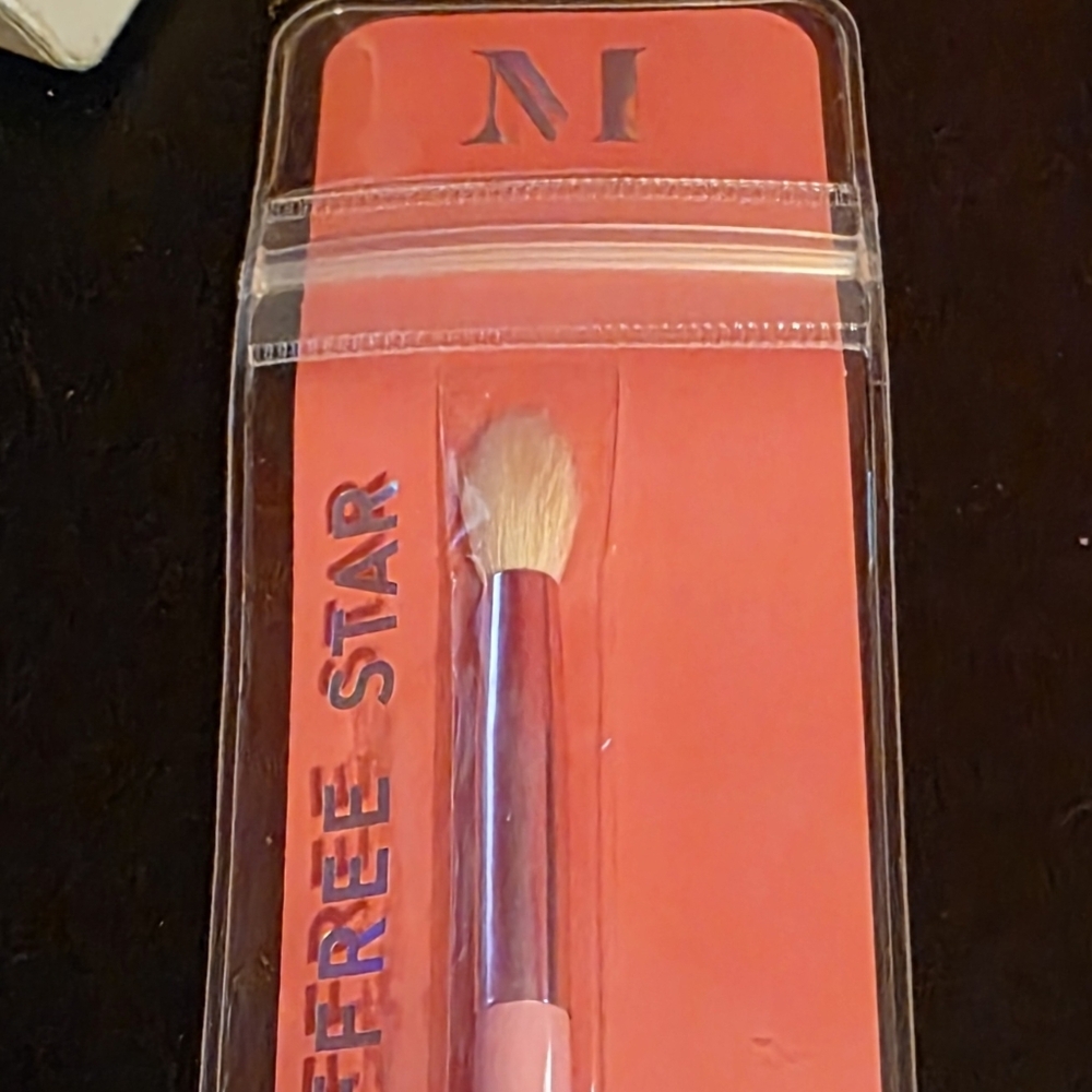 Morphe x Jeffree Star Eye Make Up Brush Brand New- Limited Edition